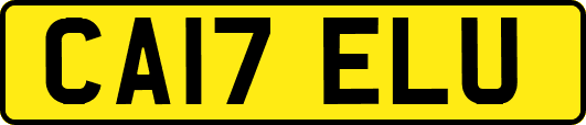 CA17ELU