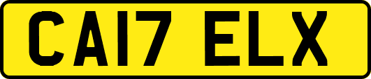 CA17ELX