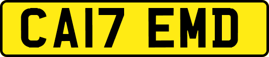 CA17EMD