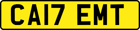 CA17EMT