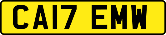 CA17EMW