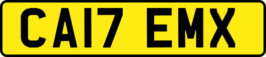 CA17EMX