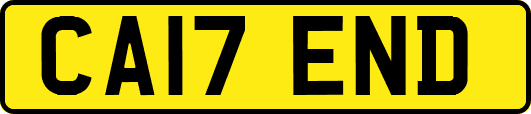 CA17END