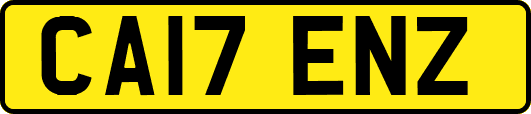 CA17ENZ