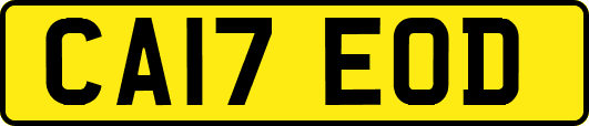 CA17EOD