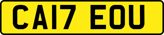 CA17EOU