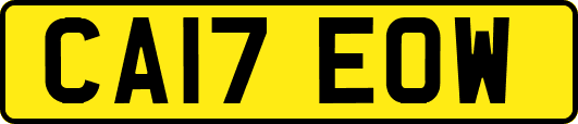 CA17EOW