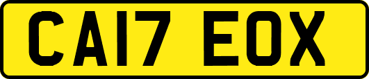 CA17EOX