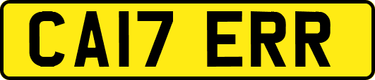 CA17ERR