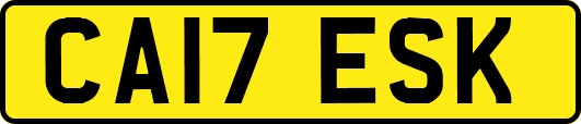 CA17ESK