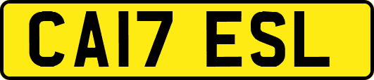 CA17ESL