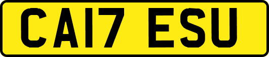 CA17ESU