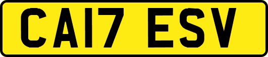 CA17ESV