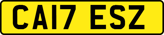 CA17ESZ
