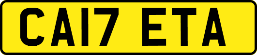 CA17ETA