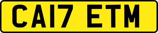 CA17ETM