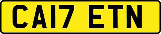 CA17ETN