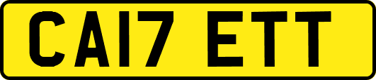 CA17ETT