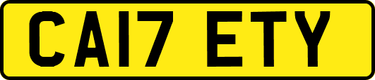CA17ETY