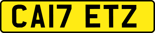 CA17ETZ
