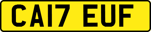 CA17EUF