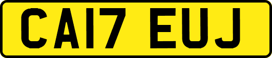 CA17EUJ