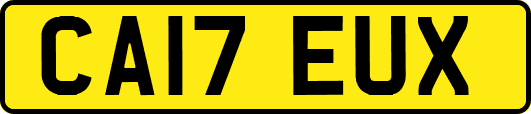 CA17EUX