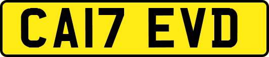 CA17EVD
