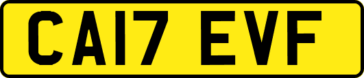 CA17EVF