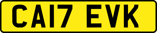 CA17EVK