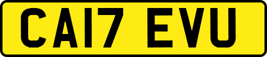 CA17EVU
