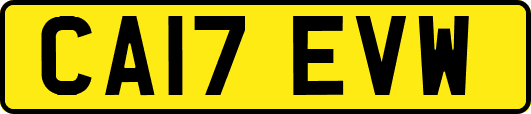 CA17EVW