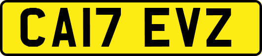 CA17EVZ