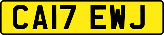 CA17EWJ