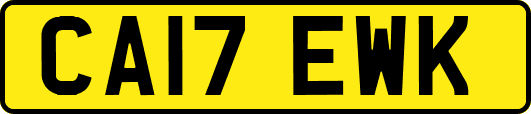 CA17EWK