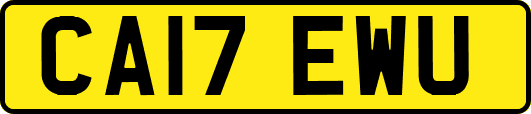CA17EWU
