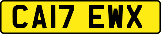CA17EWX