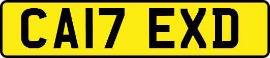 CA17EXD