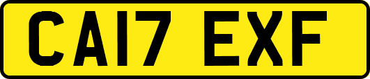 CA17EXF