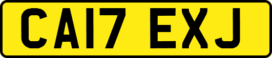 CA17EXJ