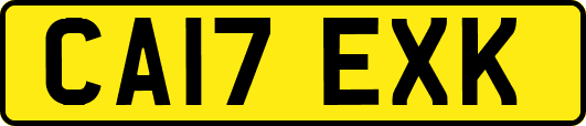 CA17EXK