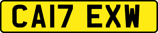 CA17EXW