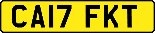 CA17FKT