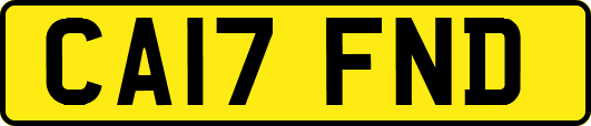 CA17FND