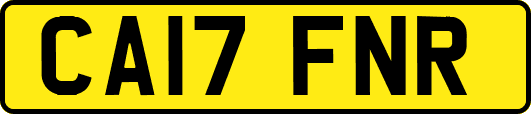 CA17FNR