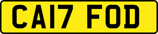 CA17FOD