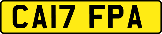 CA17FPA