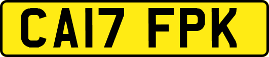 CA17FPK