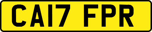 CA17FPR