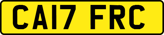 CA17FRC